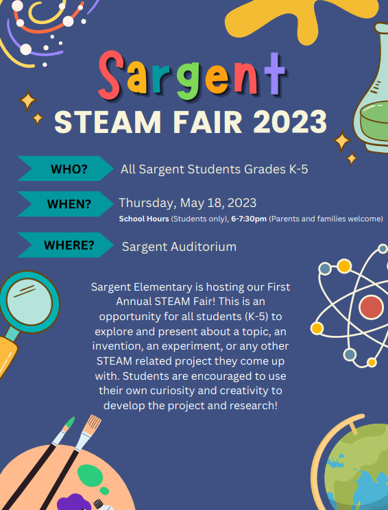 STEAM Fair